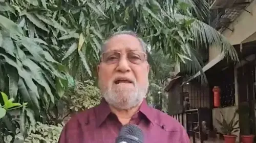 चुनाव आयोग BJP के इशारे पर काम करता है, स्वतंत्र नहीं: हुसैन दलवई; AAP ने भी साधा निशाना