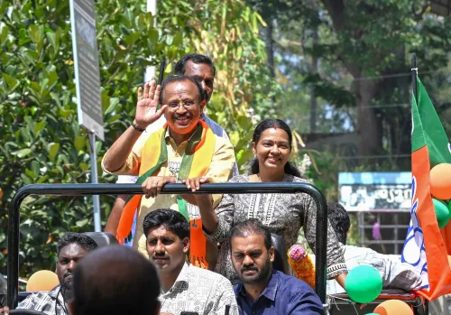 BJP wins 3 Kerala Assembly seats in historic best-ever performance