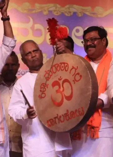 BJP Candidate Charantimath Claims Stronger Support in Bagalkot