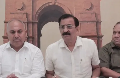 BJP demands Bhagwant Mann explain ₹50,000 Delhi airport fine after France trip