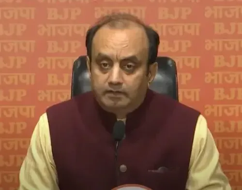BJP Criticizes Congress for Misrepresented Indian Map in Belagavi Displays
