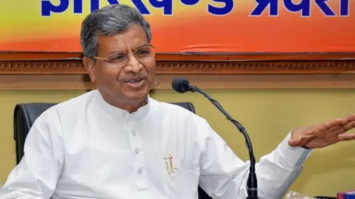 BJP Criticizes Hemant Soren Administration for Surge in Crime; Marandi Calls for Accountability