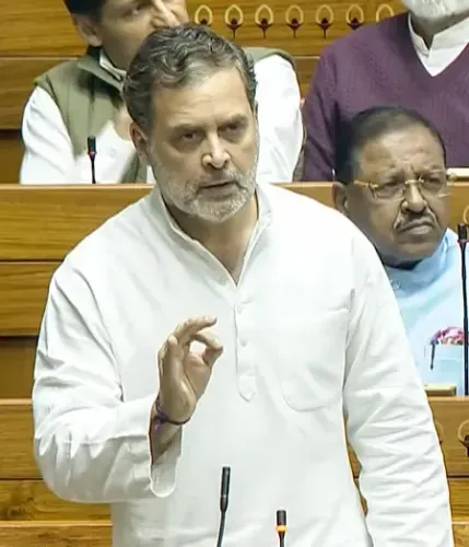 Did BJP Criticize Rahul Gandhi for Claims on CEC Appointment?