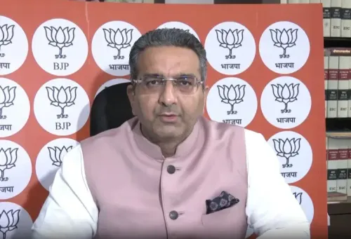 BJP slams SP MP Ajendra Singh Lodhi over remarks on PM Modi, eyes 2027 UP polls