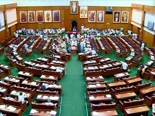 Why Did BJP Halt Question Hour in K'taka Assembly Over Gruha Laxmi Payments?