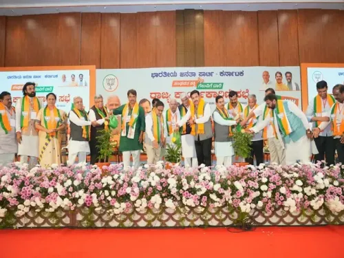 Is BJP Ready to Reclaim Power in Karnataka by 2028?