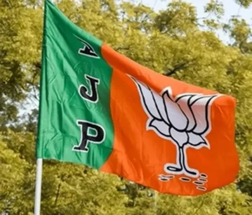 BJP Claims Victory in Gujarat Local Body Elections