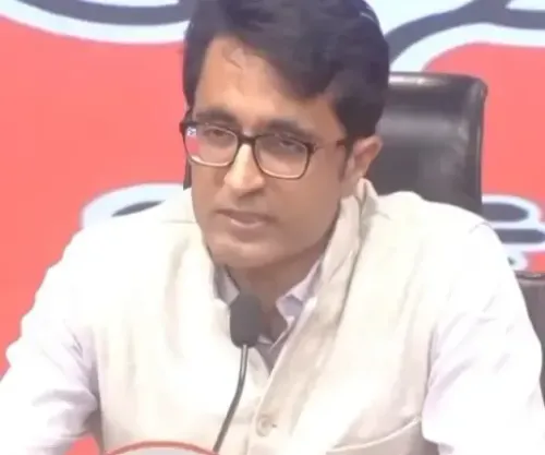 BJP targets Congress over Revanth Reddy's 'Gandhi Parivar' remark in Kerala