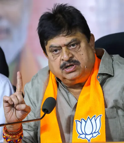 BJP Criticizes Telangana Speaker's Decision as Constitutional Mockery