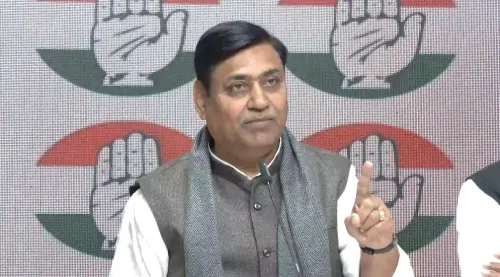 Is BJP Attempting Vote Rigging Through SIR? Cong's Dotasra Speaks Out