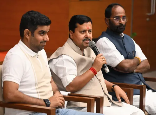 BJP new office bearers 2025: Experience, renewal, and regional reach