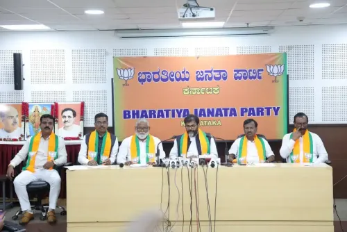 Why is BJP Pressuring K'taka Government to Remove Christian Labels from Caste Census?