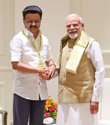 Will Tamil Nadu Support PM Modi's 'Let Us Learn Tamil' Initiative and Participate in Kashi Sangamam?