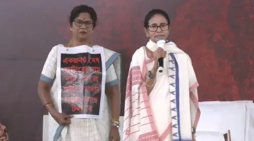 Mamata Banerjee Accuses BJP of Exploitation and Abandonment