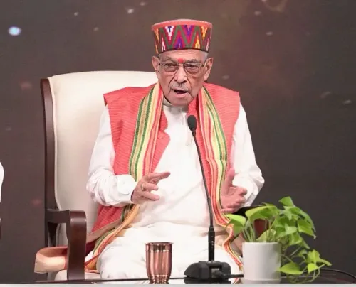 Murli Manohar Joshi urges empathy over force in NEET protest row