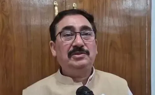 हिमाचल विधानसभा राष्ट्रगान विवाद: विपिन परमार बोले — वीडियो देखें, BJP ने किया पूरा सम्मान