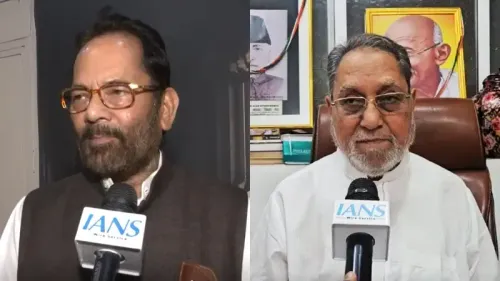 BJP Supports, Congress Critiques KCBC’s Call for Waqf Bill Endorsement