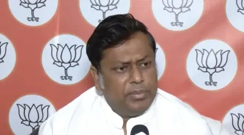 BJP to win Bengal with two-thirds majority: Sukanta Majumdar