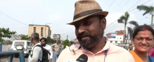 Nandigram Residents Predict Major BJP Victory, Trinamool Congress Set for Defeat in West Bengal Elections