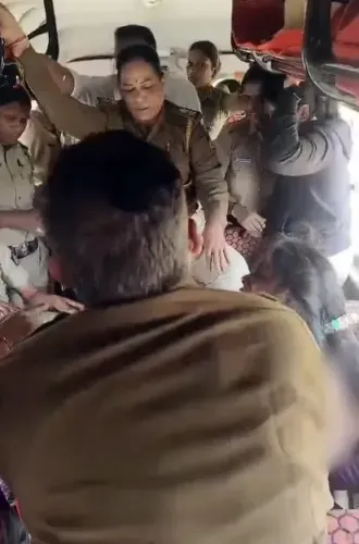 Did K'taka Police File FIR Against 9 in BJP Worker Assault Case?