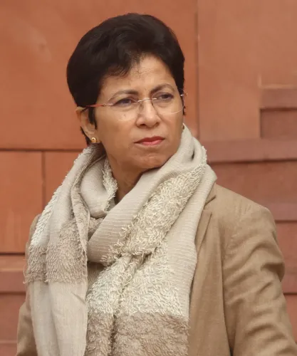 Will BJP Act on Allegations Against Rahul Gandhi's Foreign Visits?, Asserts Kumari Selja