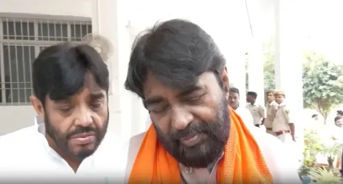 RJD ends BJP's 30-year grip on Patna Teachers seat; Nawal Kishore Yadav falls