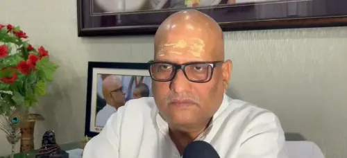 Is BJP’s hatred mindset being revealed? Ajai Rai’s take on death threat to Rahul Gandhi
