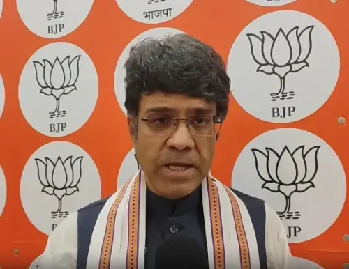 BJP's C. R. Kesavan Responds to Rahul Gandhi's Criticism of Modi Government