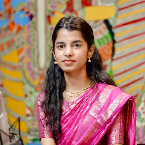 Did BJP's Maithili Thakur Endorse the Union Budget While Demanding Justice for NEET Aspirant's Death?