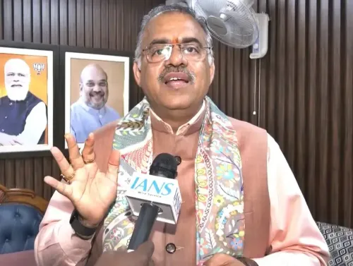 BJP Labels Mamata as a 'Modern-Day Jinnah' Amid Bengal Voter Roll Controversy