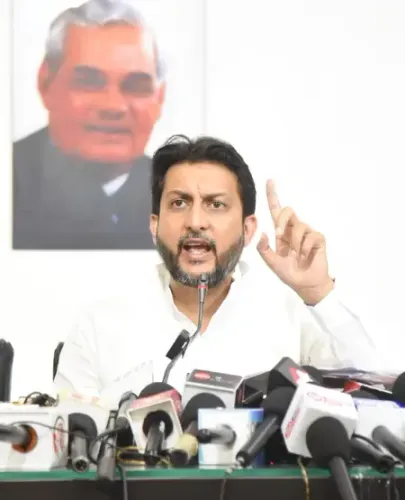 Is the INDIA Bloc's Voter Adhikar Yatra a Genuine Movement?
