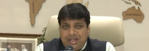Did BJP’s Rohan Gupta Just Expose Rahul Gandhi’s ‘Vote Theft’ Claims?
