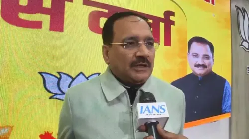 BJP's Virendra Sachdeva Raises Concerns Over Kejriwal's 'Pujari Granthi Samman Yojana'