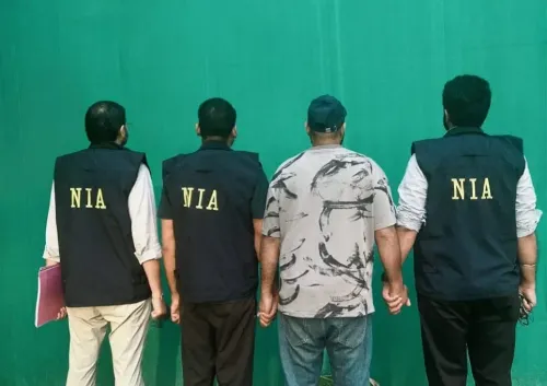 NIA arrests BKI man deported from UAE in VHP leader Vikas Prabhakar's 2024 killing