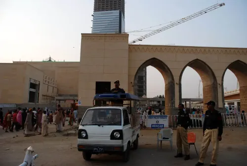 BLA's Khuzdar strike targets alleged architect of Pakistan's death-squad network