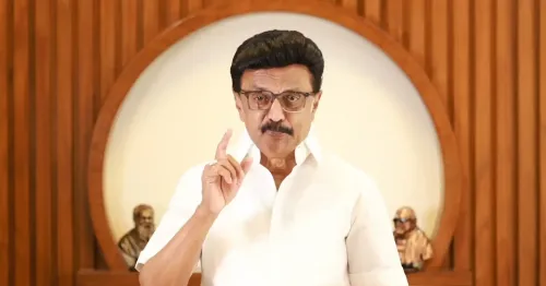 Tamil Nadu to Stage Black Flag Protest as CM Stalin Challenges Central Delimitation Plans