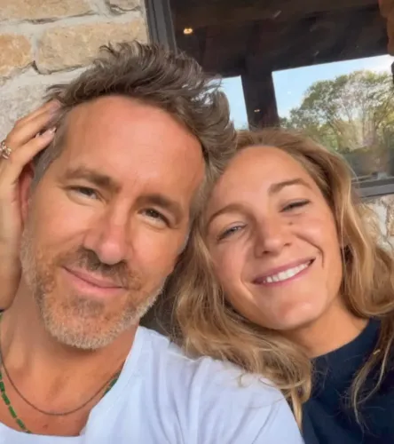 Blake Lively posts loved-up selfie with Ryan Reynolds after settling Baldoni lawsuit