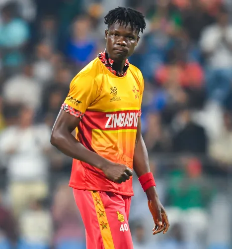 पीसीबी ब्लेसिंग मुजरबानी के खिलाफ कानूनी कार्रवाई की योजना बना रहा है: रिपोर्ट