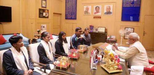 क्या ब्लाइंड महिला टी-20 वर्ल्ड कप में बेटियों की सफलता देशवासियों के लिए प्रेरणा और गर्व का प्रतीक है?