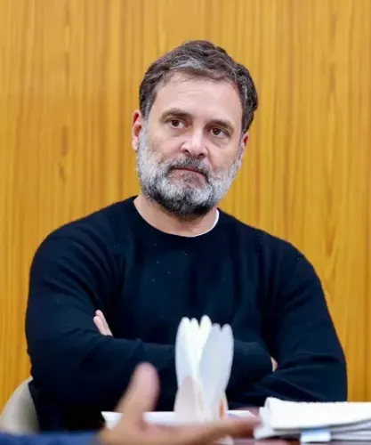 Is Rahul Gandhi Right in Criticizing India's Union Budget?