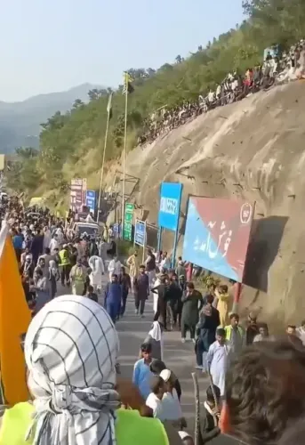 PoK blockade: Pakistan forces choke food, medicine supply amid protest crackdown
