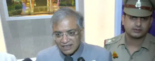 BLOs are cornerstone of democracy, says CEC Gyanesh Kumar in Lucknow