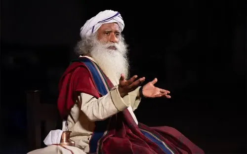 'A Stain on the Subcontinent and Humanity': Sadhguru Denounces Killing of Hindu Leader in Bangladesh