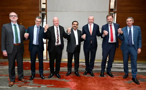 What Did the Former Danish Ambassador Say About Adani Group’s Khavda RE Park?