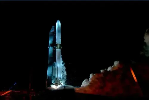 Blue Origin's New Glenn Rocket Successfully Completes Vital Test Ahead of Launch