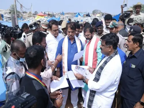 What’s Behind the Bengaluru Demolition Controversy? BJP Delegation Visits Site