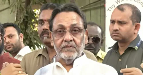 क्या नवाब मलिक ने बीएमसी चुनाव में फर्जी मतदान के आरोपों को खारिज किया?