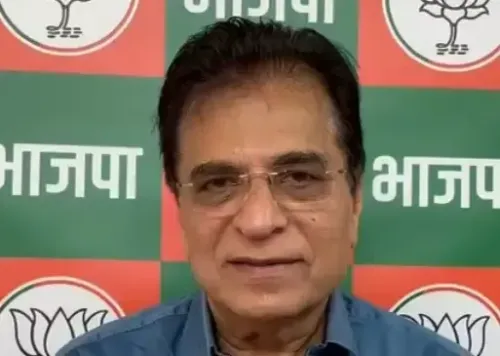 क्या बीएमसी चुनाव में हारने के बाद राहुल गांधी और विपक्षी दल ईवीएम को दोषी ठहराएंगे?