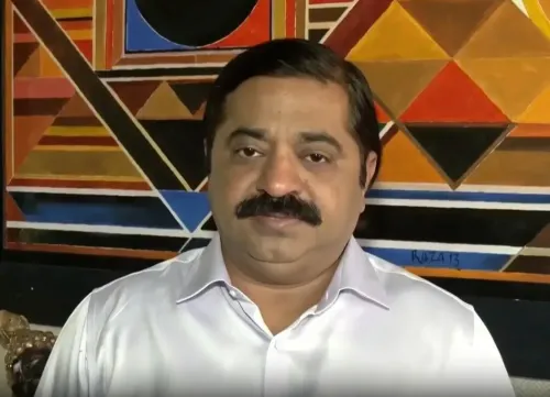 क्या राम कदम ने उद्धव ठाकरे पर चुनाव में बाधा डालने का आरोप लगाया?