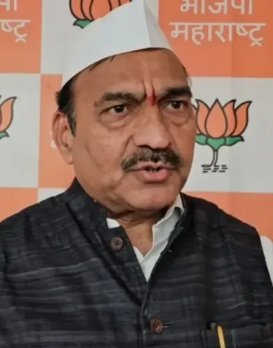 क्या बीएमसी चुनाव से पहले राजनीति तेज हो गई है, मुंबई में जन्म वाले बयान पर भाजपा का पलटवार?